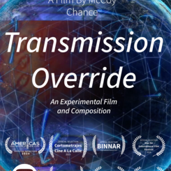 Transmission Override Poster 2025
