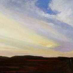 Turning Toward the Morning