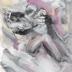 Untitled (Stiff Arm)