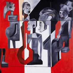 Gathering Of The Gods