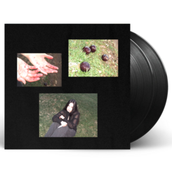 honey / imprint on vinyl 