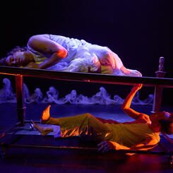 Monster Under the Bed