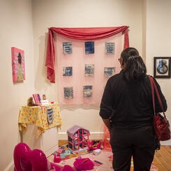 Doll Matter Full Installation