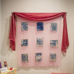 Doll Matter Wall Hanging 