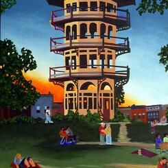 WAITING FOR FIREWORKS