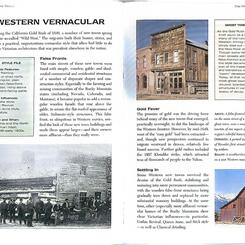 Western Vernacular: Gold Fever Ghost Towns