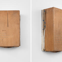 Morning is Winter, Afternoon is Winter Again