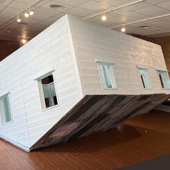 Paul Russell Road, 2018/2025