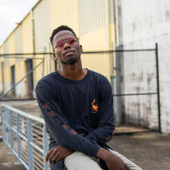 Chillin' On the Docks