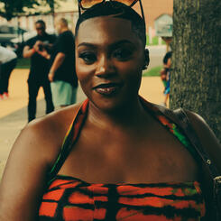 Aesthetic Pop of Cocoa