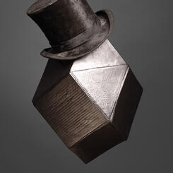 Geodesic Portrait no 5 