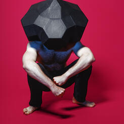 Geodesic Mask no 2