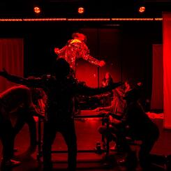 Production Still for Bloodshot