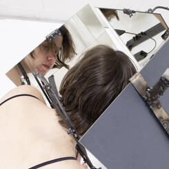 everything I perceive is a reflection of myself