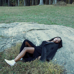 portrait of Ava Hovanka (2014)