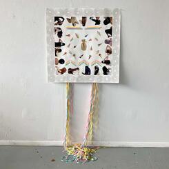 I Use Hid Under The Kitchen Table So My Mother Could Not Brush My Hair.