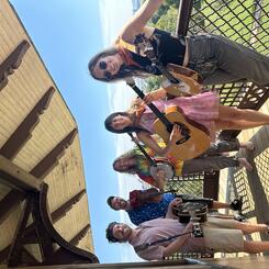 Jam @ The Patterson Park Observatory