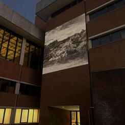 Conflux: Variation, Installation View, CADVC, 2025