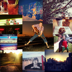 Live At LeStat's Album Cover