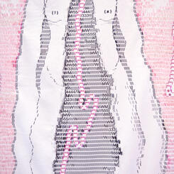 Cave Painting I (detail 3)