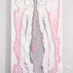 Cave Painting I (detail 1)