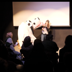 Performance Art Piece