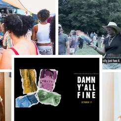 Shots from Damn Yall Fine