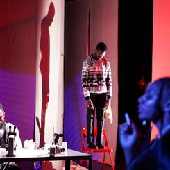 Production Still for Bloodshot