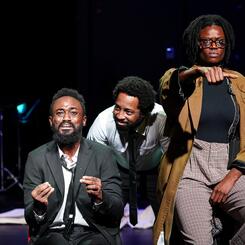 Production Still for Bloodshot