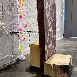 Field (After Jim Hodges)