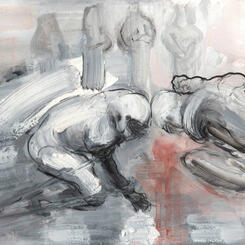 Untitled (Offensive Line)