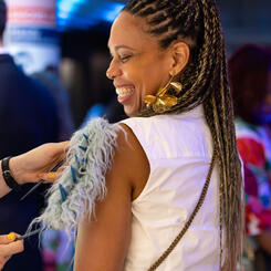 Submerged! In the Company of Fish