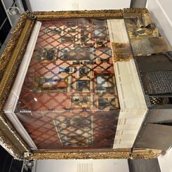 Gallery reFramed - rear view