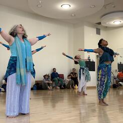 Global Water Dances: Final Dance