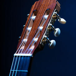 Headstock
