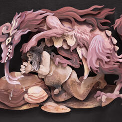 The Temptation of Saint Hilarion