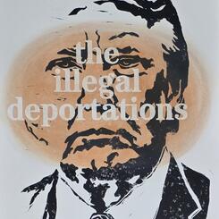 Resist (the illegal deportations), 2026