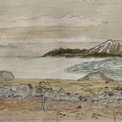 Jokulhlaup at Drumbabot