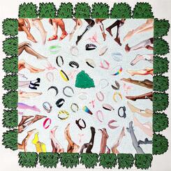 When I Think Of Us I Think Of Hummingbirds.