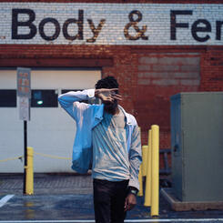 portrait of Jacob Marley (2014)