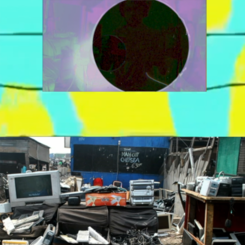 Still from Abandoned Mall Monitor