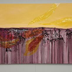 My Your Sky Always Be Yellow