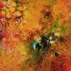 Cuprum Ferrous Oxidation