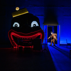 Production Still of Spell #7 