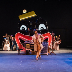 Production Still for Spell #7 