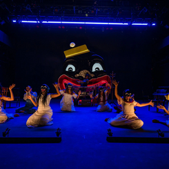 Production Still for Spell #7 