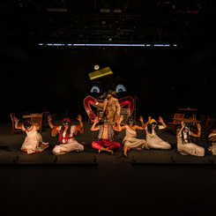 Production Still for Spell #7 