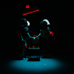 Production Still for Spell #7 