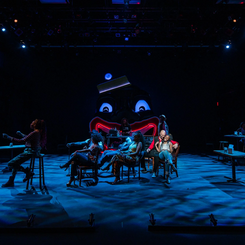 Production Still for Spell #7 