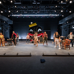 Production Still for Spell #7 